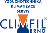 logo Climfil Brno